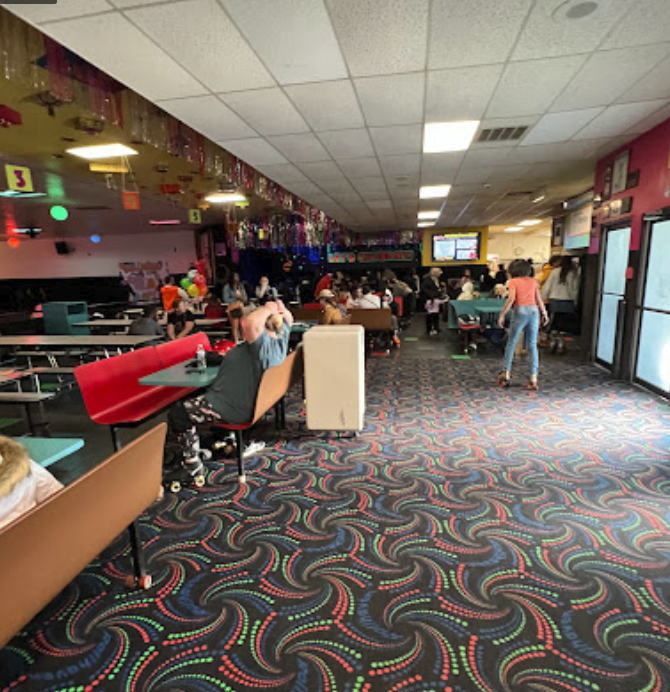 Rollhaven Skating Center - From Website (newer photo)